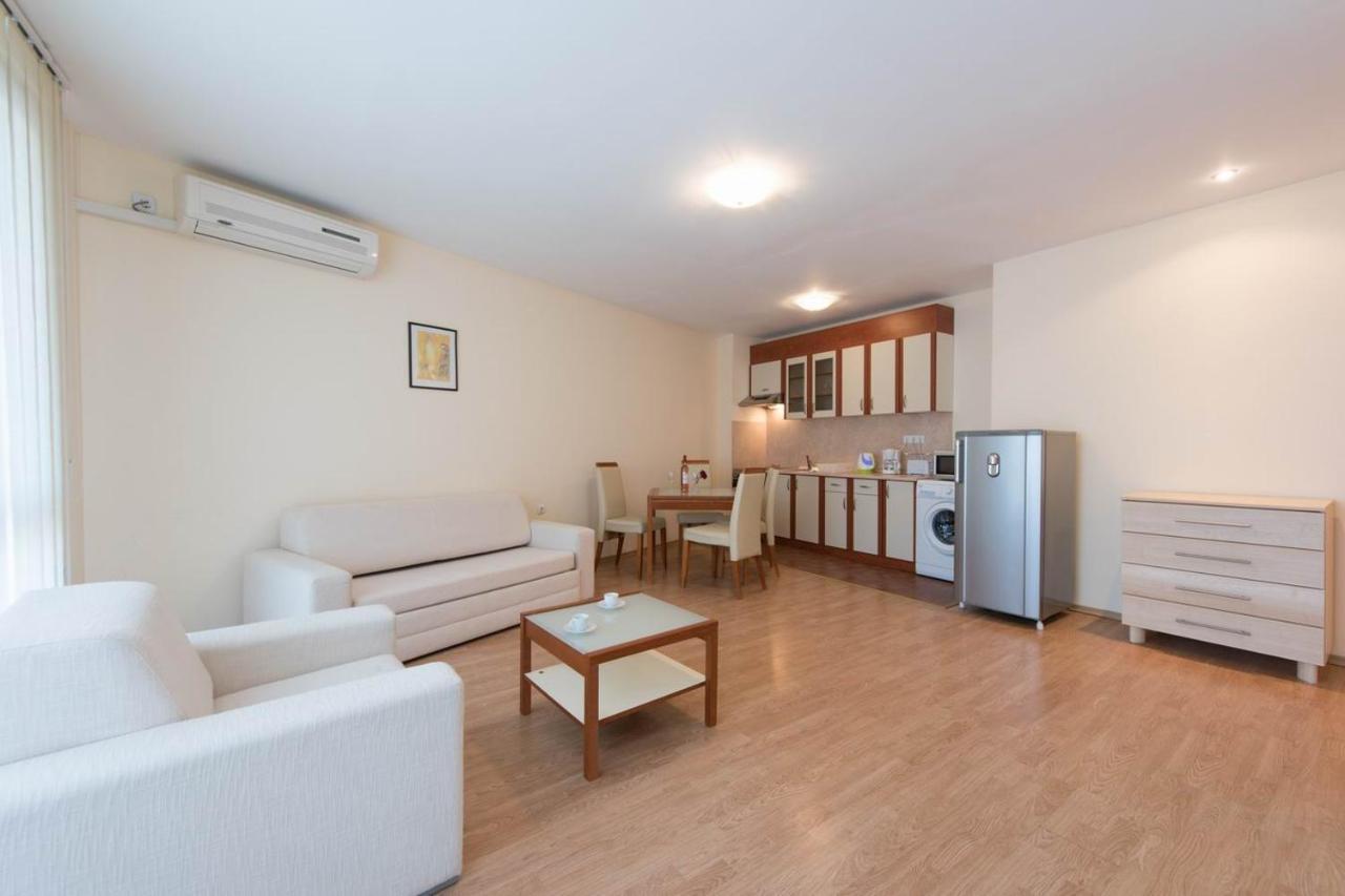 Gt Riviera Fort Beach Apartments رافدا المظهر الخارجي الصورة