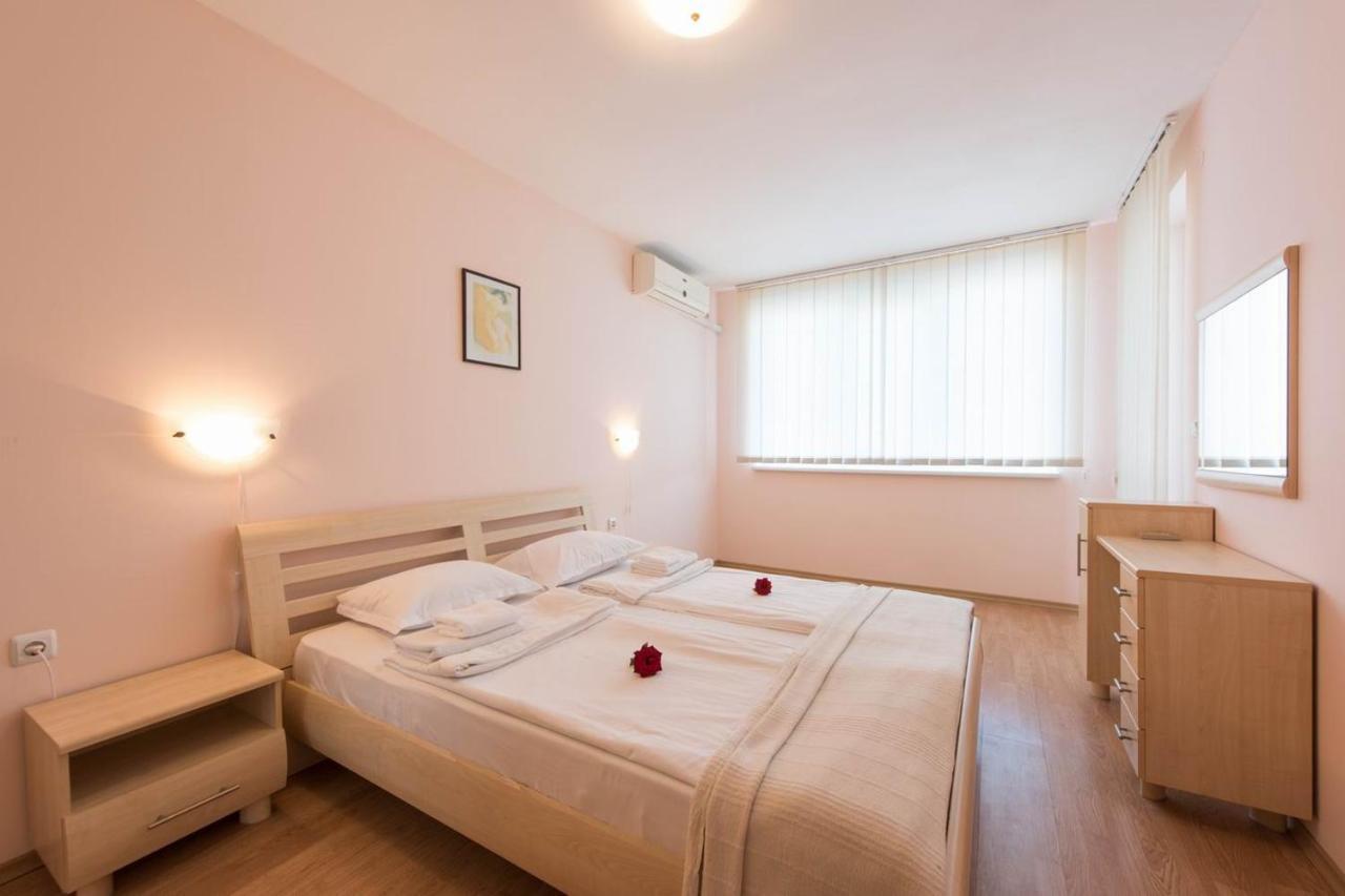 Gt Riviera Fort Beach Apartments رافدا المظهر الخارجي الصورة