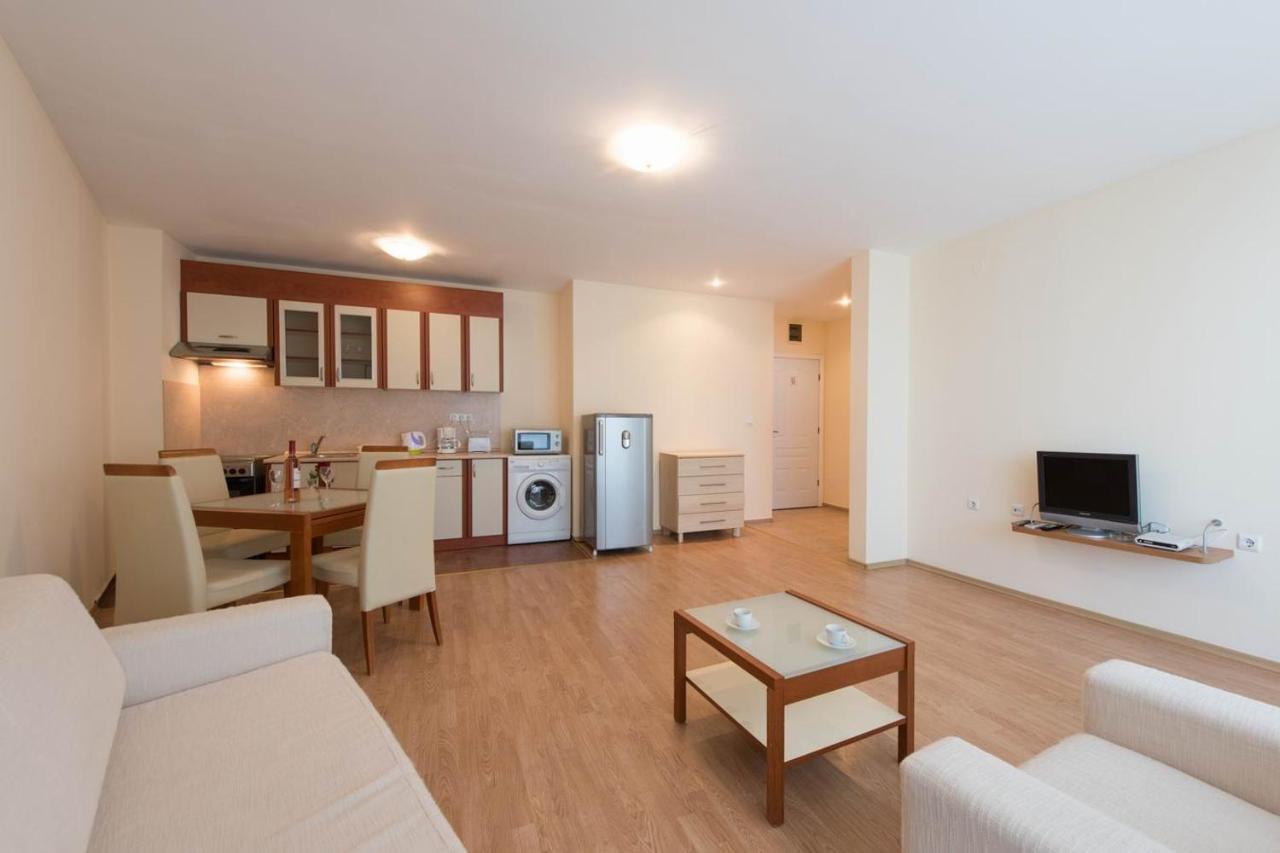 Gt Riviera Fort Beach Apartments رافدا المظهر الخارجي الصورة