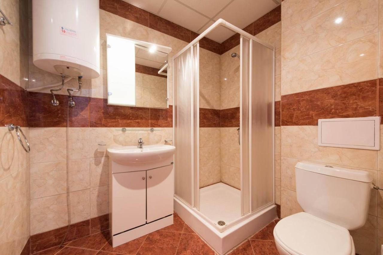 Gt Riviera Fort Beach Apartments رافدا المظهر الخارجي الصورة