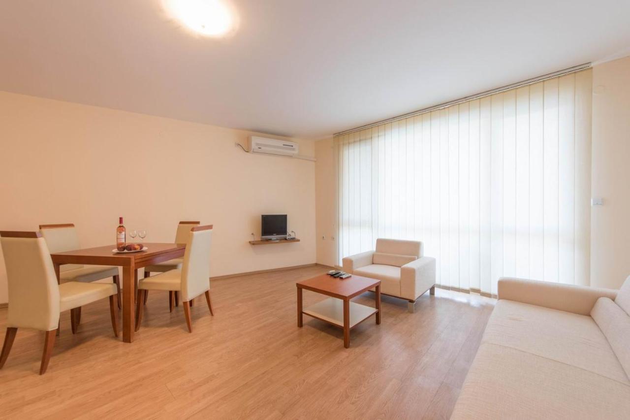 Gt Riviera Fort Beach Apartments رافدا المظهر الخارجي الصورة
