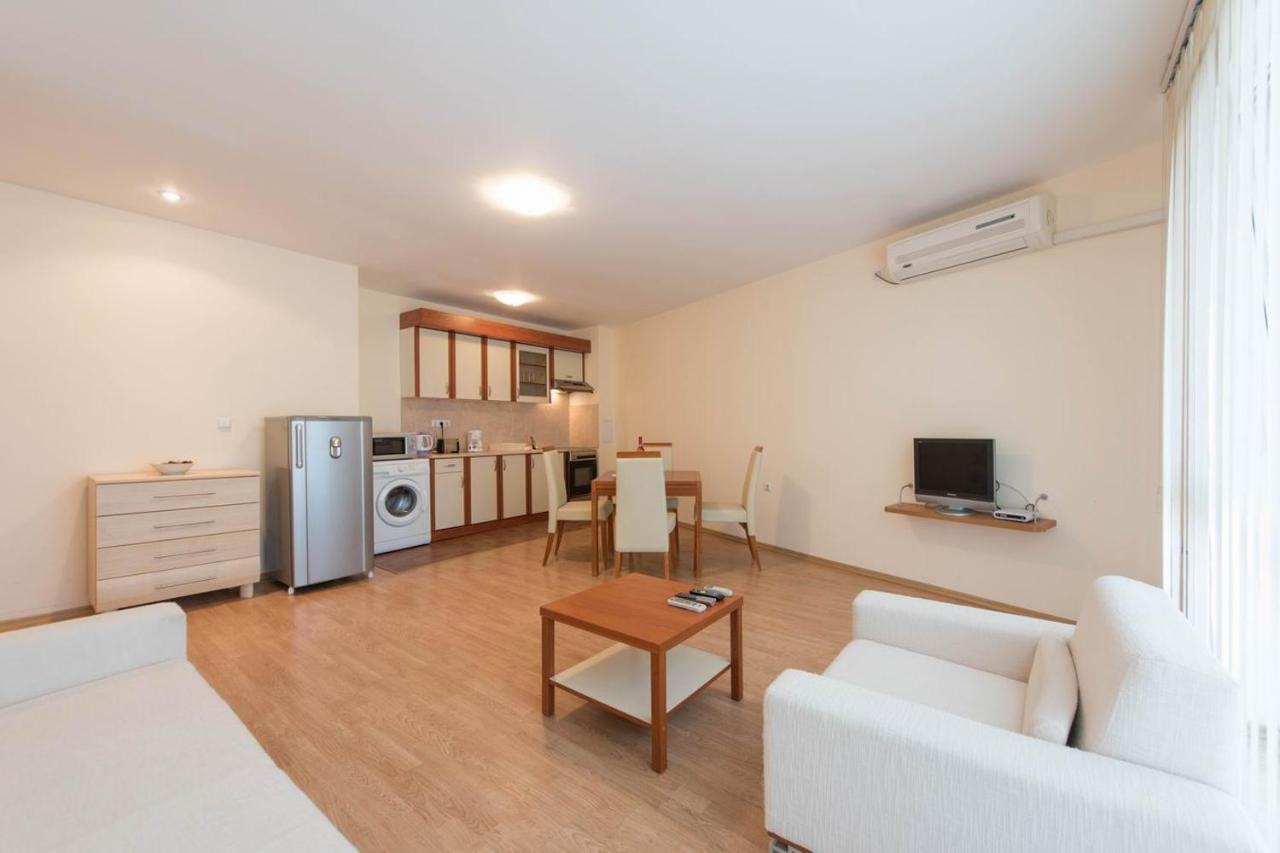 Gt Riviera Fort Beach Apartments رافدا المظهر الخارجي الصورة