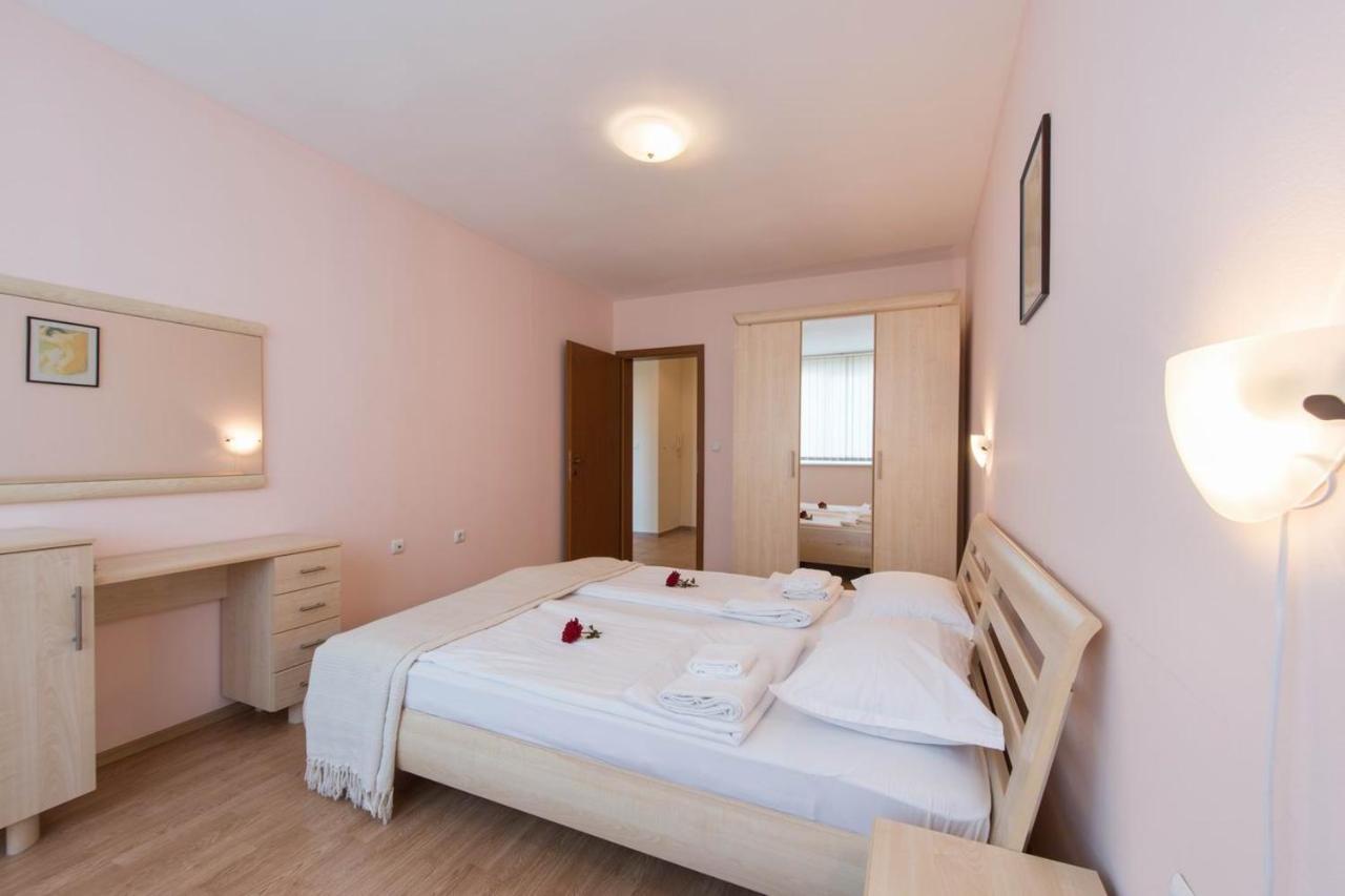 Gt Riviera Fort Beach Apartments رافدا المظهر الخارجي الصورة