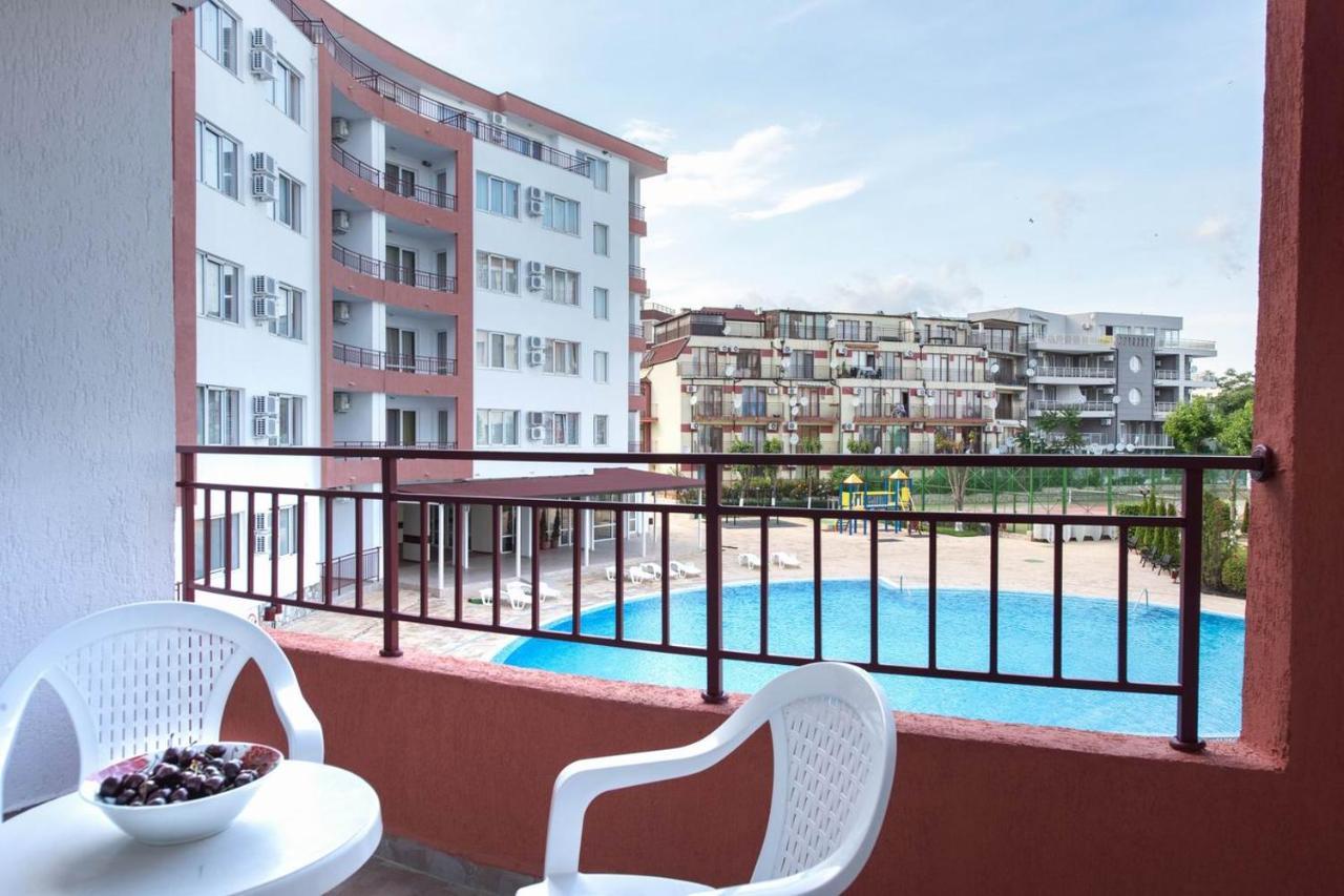 Gt Riviera Fort Beach Apartments رافدا المظهر الخارجي الصورة