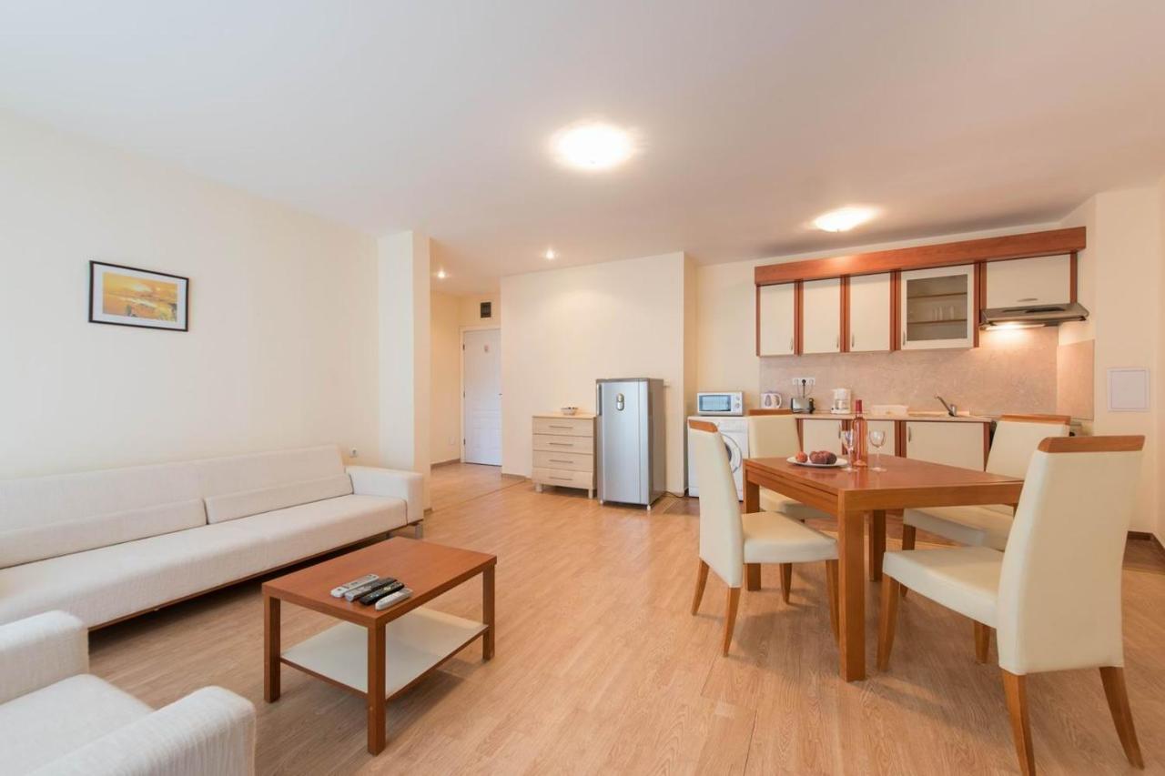 Gt Riviera Fort Beach Apartments رافدا المظهر الخارجي الصورة