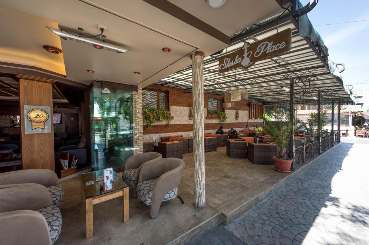 Gt Riviera Fort Beach Apartments رافدا المظهر الخارجي الصورة