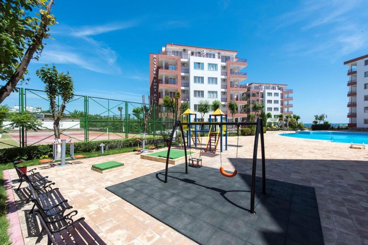 Gt Riviera Fort Beach Apartments رافدا المظهر الخارجي الصورة