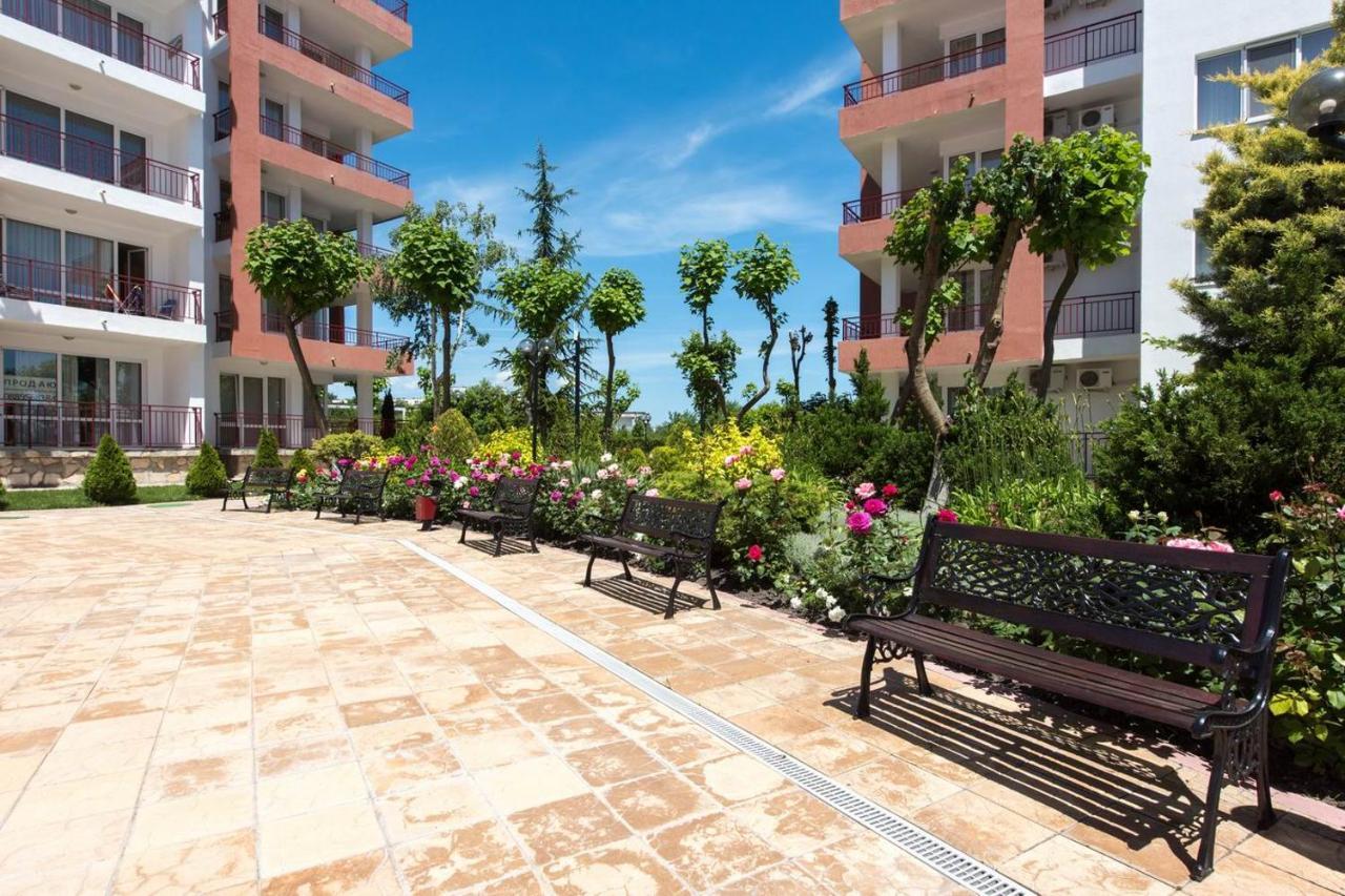 Gt Riviera Fort Beach Apartments رافدا المظهر الخارجي الصورة