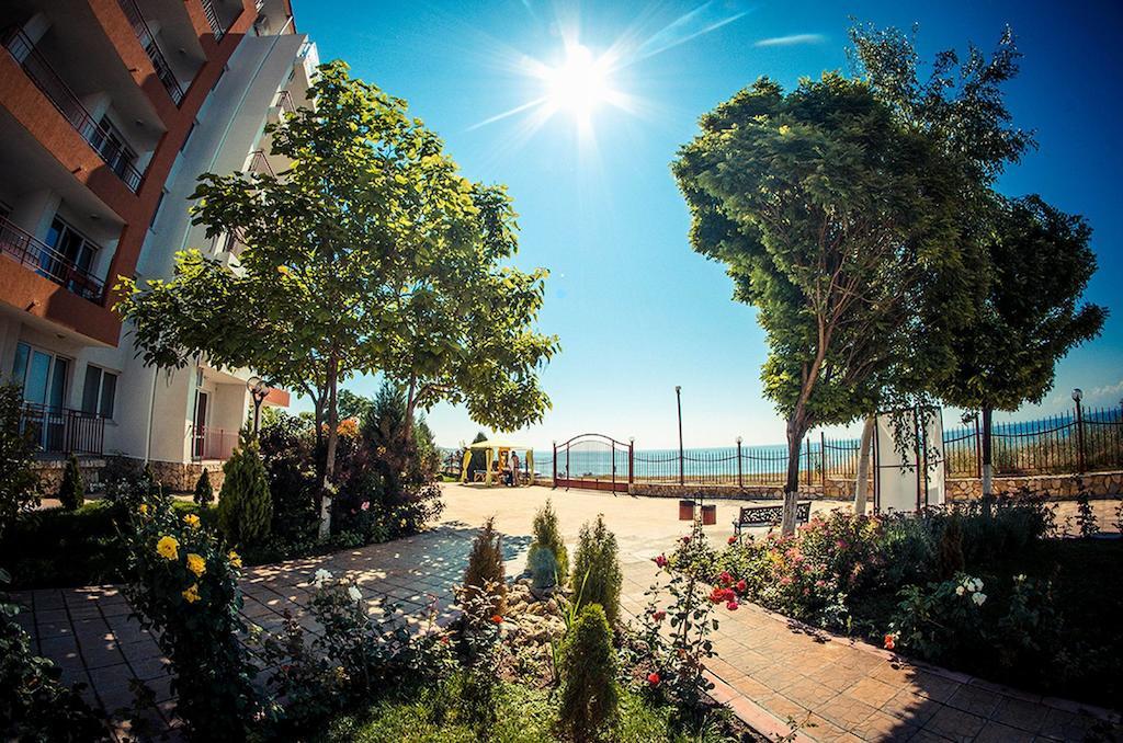 Gt Riviera Fort Beach Apartments رافدا المظهر الخارجي الصورة