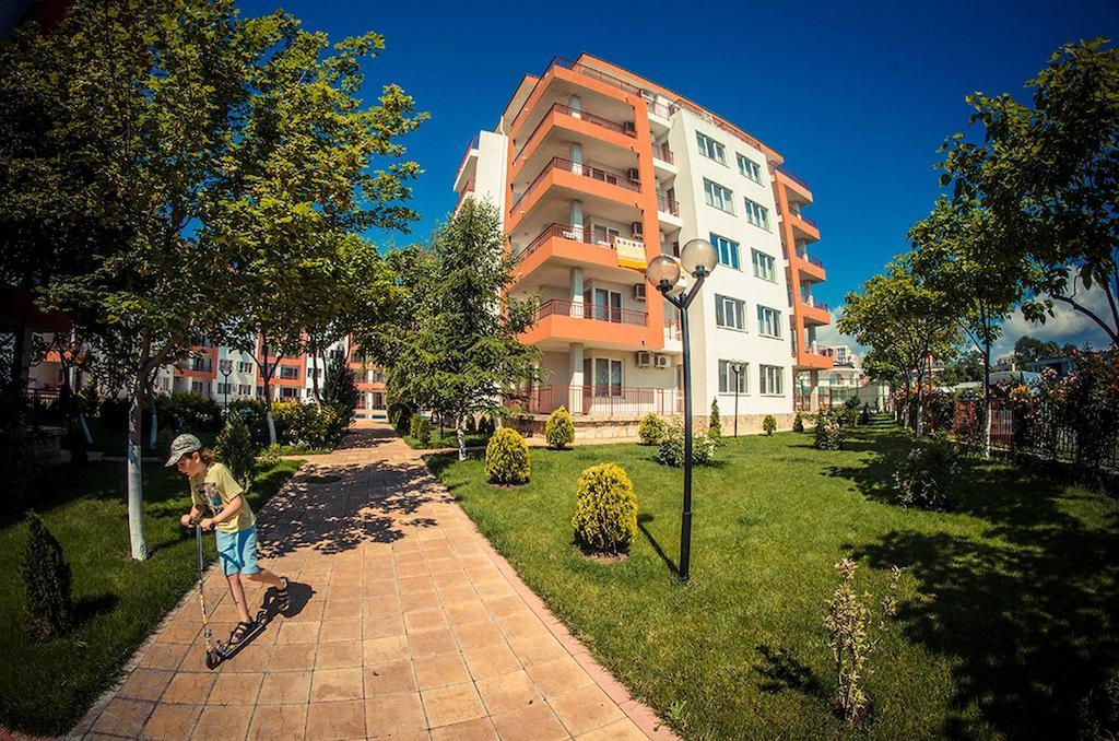 Gt Riviera Fort Beach Apartments رافدا المظهر الخارجي الصورة
