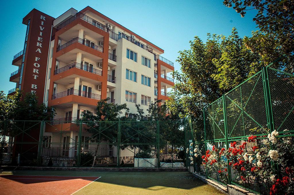 Gt Riviera Fort Beach Apartments رافدا المظهر الخارجي الصورة